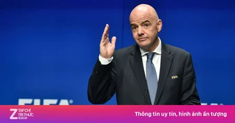 Tình thế buộc chủ tịch FIFA phải ủng hộ Vinicius hết mình