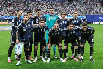 Tổng thống Argentina không đến sân trận chung kết để 'lấy may' cho đội nhà