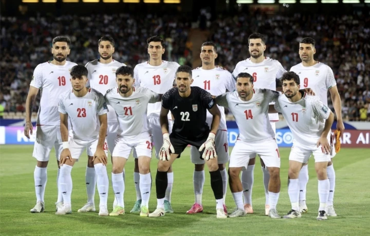 Tổng thống Trump: ĐT Iran nên bỏ World Cup 2026 vì 'sự an toàn của chính mình' Tổng thống Trump: ĐT Iran nên bỏ World Cup 2026 vì 'sự an toàn của chính mình'