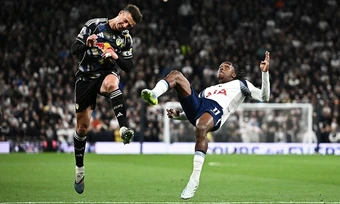 Tottenham lỡ cơ hội bứt lên trong cuộc đua trụ hạng - Báo TinVina