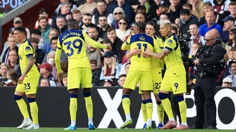 Tottenham sáng cửa trụ hạng - Báo TinVina