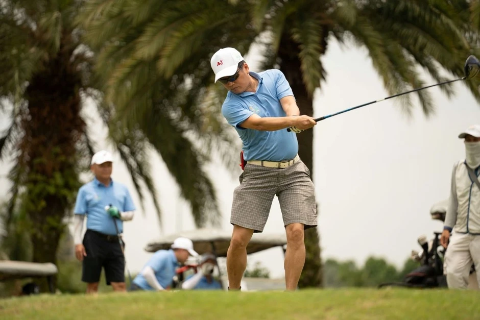 TP.HCM thúc đẩy ngoại giao thể thao qua giải golf hữu nghị TP.HCM thúc đẩy ngoại giao thể thao qua giải golf hữu nghị