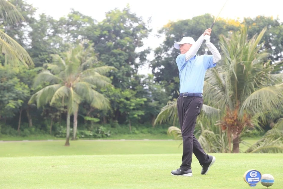 TP.HCM thúc đẩy ngoại giao thể thao qua giải golf hữu nghị TP.HCM thúc đẩy ngoại giao thể thao qua giải golf hữu nghị