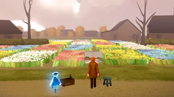 Trải nghiệm thế giới tranh Van Gogh trong game