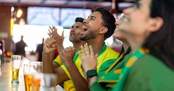 Tranh cãi về tiền boa ở Mỹ dịp World Cup