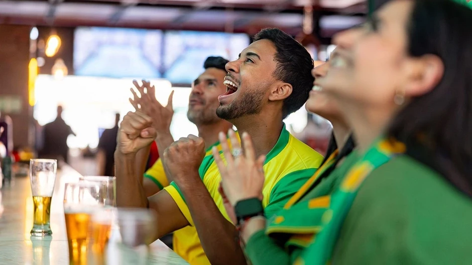 Tranh cãi về tiền boa ở Mỹ dịp World Cup Tranh cãi về tiền boa ở Mỹ dịp World Cup