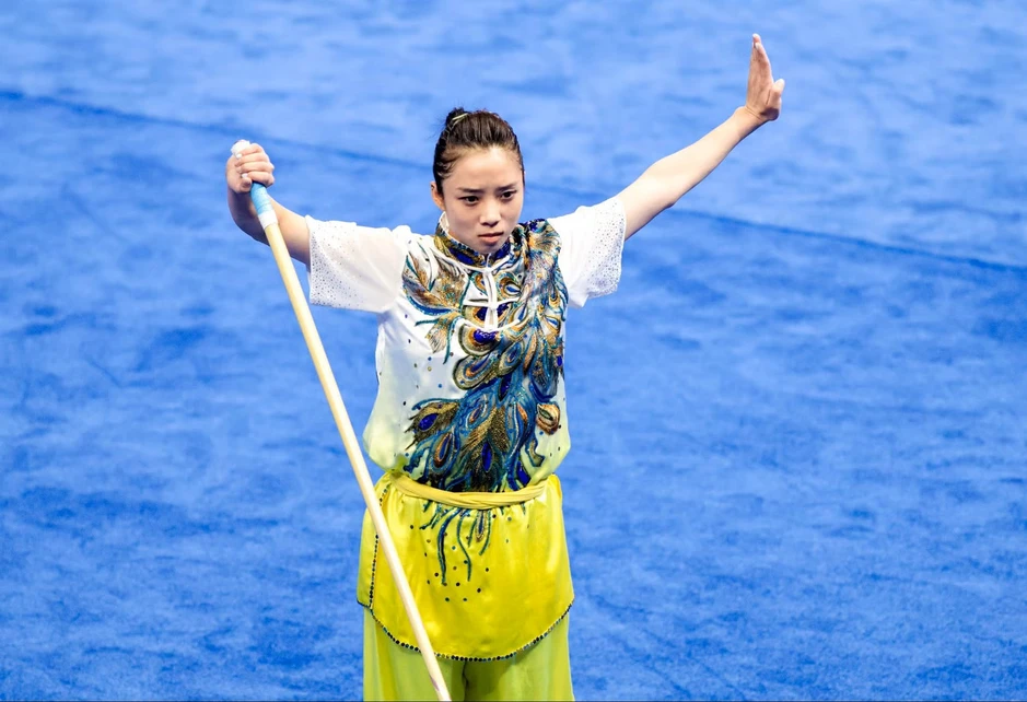 Trực tiếp Asiad 20 ngày thi đấu 24/9: Ngóng chờ HCV Wushu Trực tiếp Asiad 20 ngày thi đấu 24/9: Ngóng chờ HCV Wushu