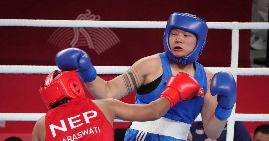 Trực tiếp Asiad 2026 hôm nay 26/9: Chờ Thùy Linh tạo địa chấn