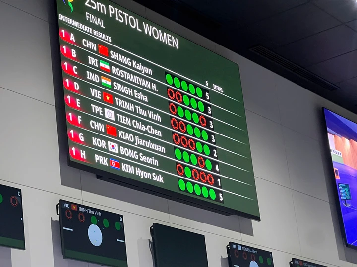 Trực tiếp ASIAD 2026 hôm nay 28/9: Tuyển cầu mây nữ vào chung kết Trực tiếp ASIAD 2026 hôm nay 28/9: Tuyển cầu mây nữ vào chung kết