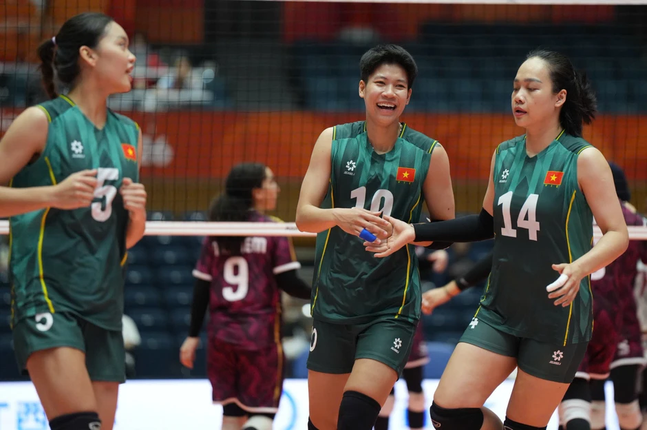 Trực tiếp bóng chuyền nữ Asiad Việt Nam vs Qatar - Asiad 20 Trực tiếp bóng chuyền nữ Asiad Việt Nam vs Qatar - Asiad 20