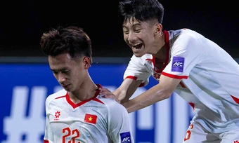 Trực tiếp bóng đá U17 Việt Nam 3-2 U17 UAE: Ngược dòng lịch sử
