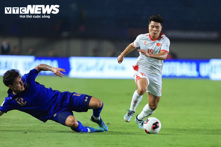 Trực tiếp bóng đá Việt Nam 0-2 Thái Lan: Không có bất ngờ Trực tiếp bóng đá Việt Nam 0-2 Thái Lan: Không có bất ngờ