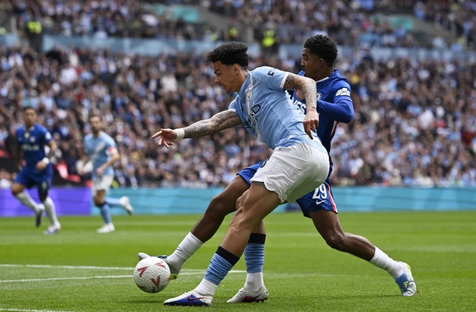 Trực tiếp Chelsea 0-0 Man City: Hiệp 1 kết thúc Trực tiếp Chelsea 0-0 Man City: Hiệp 1 kết thúc