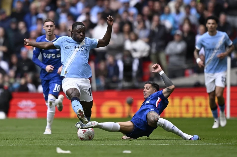 Trực tiếp Chelsea 0-0 Man City: Hiệp 1 kết thúc Trực tiếp Chelsea 0-0 Man City: Hiệp 1 kết thúc