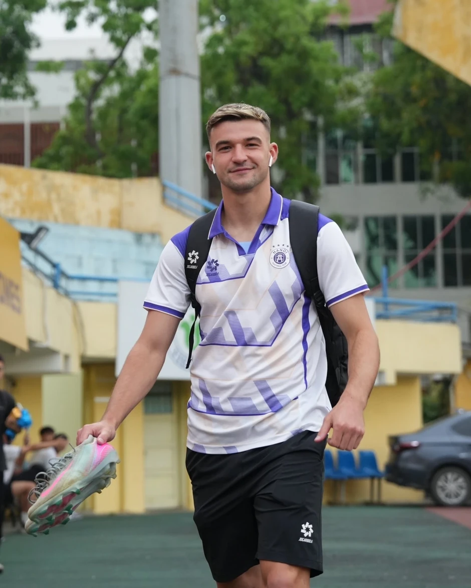 Trực tiếp Hà Nội FC 2-1 CLB TP.HCM: Hoàng Hên và Hai Long ghi dấu ấn