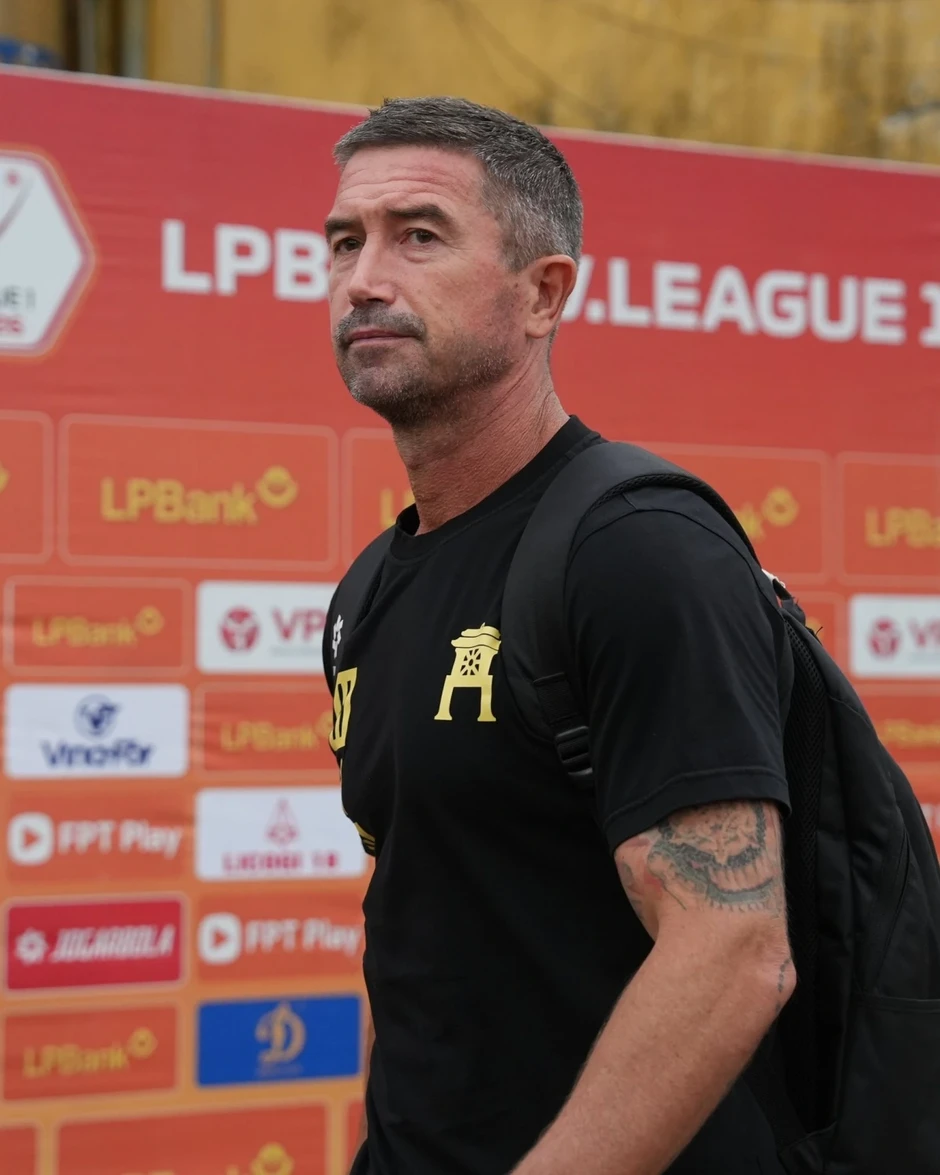 Trực tiếp Hà Nội FC 2-1 CLB TP.HCM: Hoàng Hên và Hai Long ghi dấu ấn