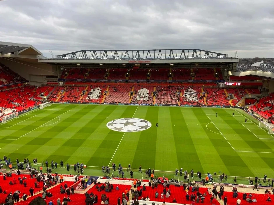 Trực tiếp Liverpool 0-0 PSG: Chấn thương bất ngờ, cơ hội liên tiếp Trực tiếp Liverpool 0-0 PSG: Chấn thương bất ngờ, cơ hội liên tiếp