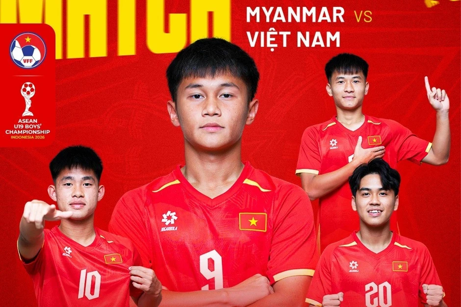Trực tiếp U19 Việt Nam vs U19 Myanmar 1-0 (H1): Không vào!!! U19 Việt Nam lỡ cơ hội Trực tiếp U19 Việt Nam vs U19 Myanmar 1-0 (H1): Không vào!!! U19 Việt Nam lỡ cơ hội
