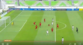 Trực tiếp U19 Việt Nam vs U19 Myanmar 3-0 (H2): Vào!!! U19 Việt Nam có bàn thứ 3