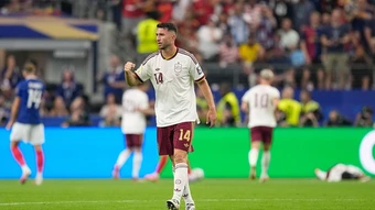 Trung vệ Tây Ban Nha: 'Trọng tài bỏ qua nhiều lỗi của Argentina' - Báo TinVina
