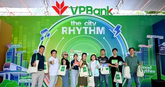 Trước giờ "G"- VPBank Ho Chi Minh City Music Half Marathon 2026 bùng nổ bản hòa âm đa sắc, thu hút đông đảo giới trẻ