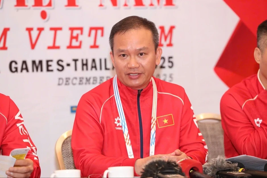 Trưởng đoàn Thể thao Việt Nam lý giải kết quả chưa đạt kỳ vọng tại Asiad 20 Trưởng đoàn Thể thao Việt Nam lý giải kết quả chưa đạt kỳ vọng tại Asiad 20