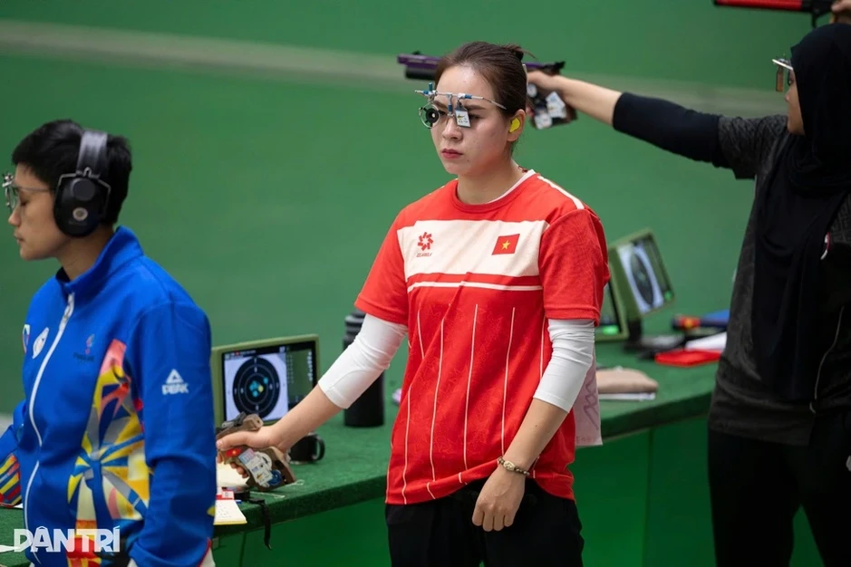 Trưởng đoàn Thể thao Việt Nam lý giải kết quả chưa đạt kỳ vọng tại Asiad 20 Trưởng đoàn Thể thao Việt Nam lý giải kết quả chưa đạt kỳ vọng tại Asiad 20