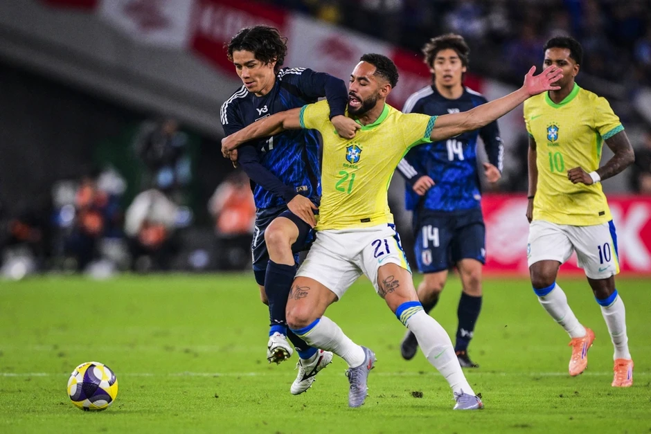 Truyền thông Brazil e ngại đội tuyển Nhật Bản - Báo TinVina Truyền thông Brazil e ngại đội tuyển Nhật Bản - Báo TinVina