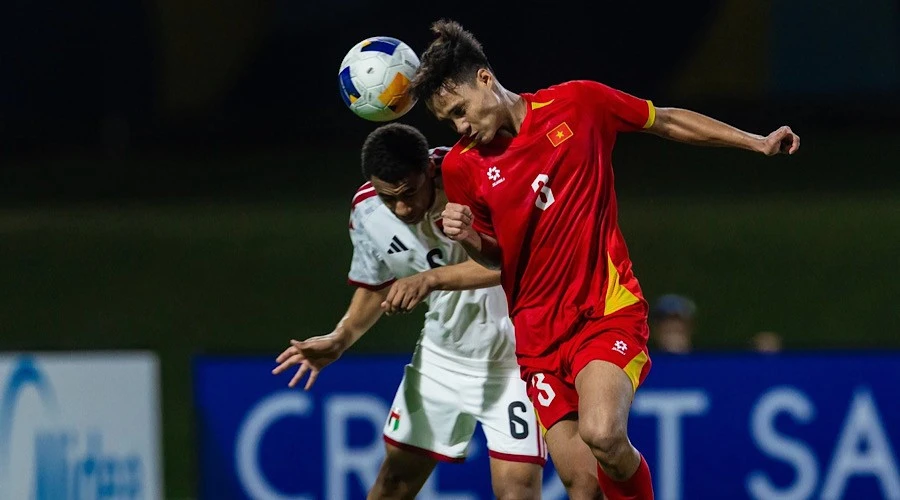 Truyền thông khu vực ca ngợi U17 Việt Nam sau chiến tích giành vé dự World Cup Truyền thông khu vực ca ngợi U17 Việt Nam sau chiến tích giành vé dự World Cup