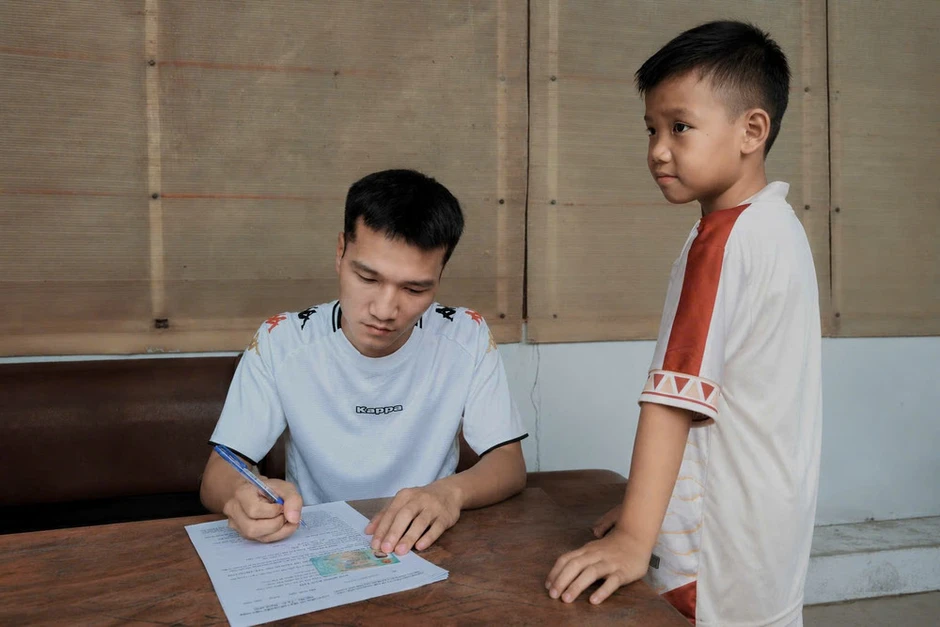 Từ bóng đá cộng đồng đến cơ hội cho tài năng trẻ vùng cao Từ bóng đá cộng đồng đến cơ hội cho tài năng trẻ vùng cao