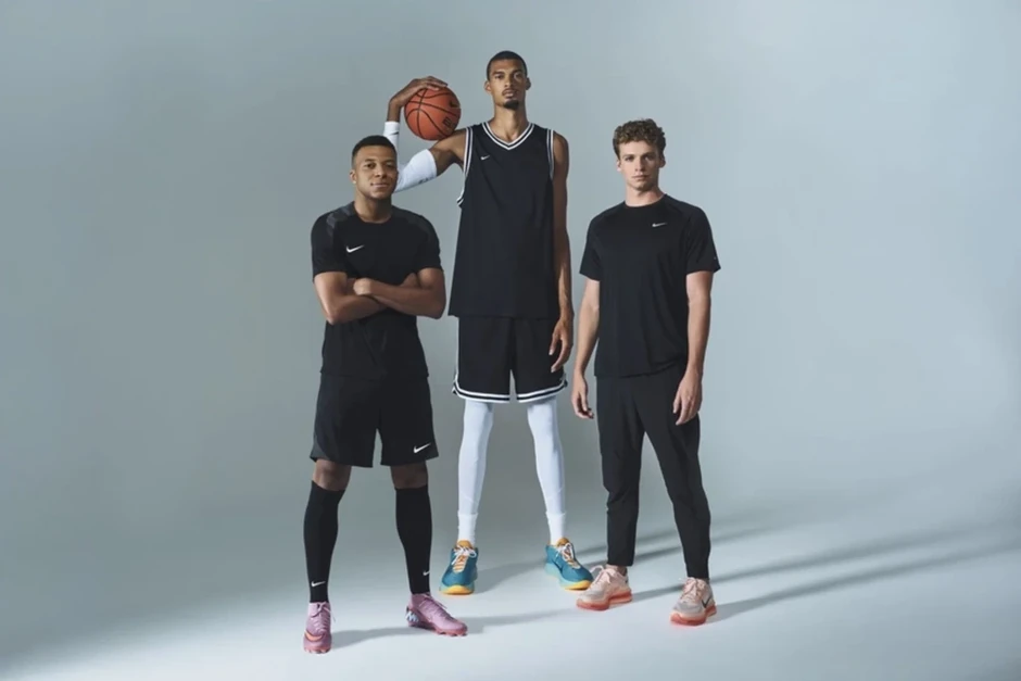 Từ Mbappe đến Wembanyama: Vì sao Pháp đang là kho tàng tài năng thể thao? Từ Mbappe đến Wembanyama: Vì sao Pháp đang là kho tàng tài năng thể thao?