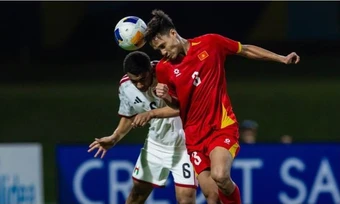 Từ Trần Thành với bàn thắng vàng đưa U-19 Việt Nam dự World Cup đến đội U-17