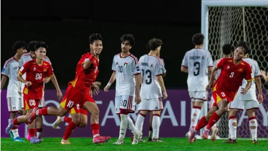 Từ Trần Thành với bàn thắng vàng đưa U-19 Việt Nam dự World Cup đến đội U-17 Từ Trần Thành với bàn thắng vàng đưa U-19 Việt Nam dự World Cup đến đội U-17