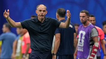 Tuchel: 'Anh đã chơi hay nhất có thể trước Argentina' - Báo TinVina