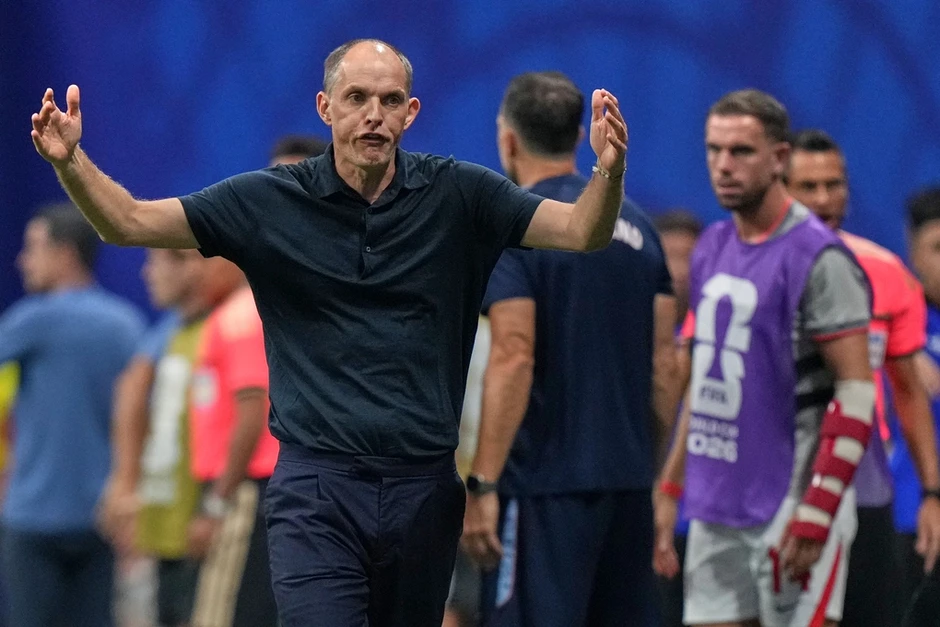 Tuchel: 'Anh đã chơi hay nhất có thể trước Argentina' - Báo TinVina