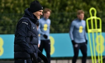 Tuchel: 'Anh đủ sức vô địch World Cup 2026' - Báo TinVina