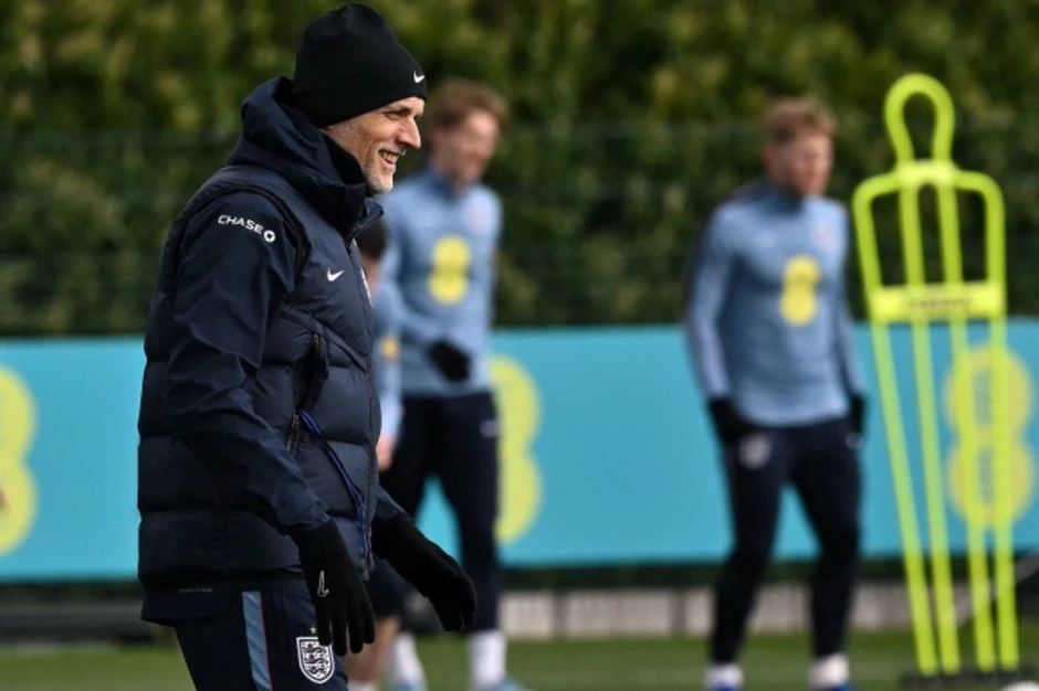 Tuchel: 'Anh đủ sức vô địch World Cup 2026' - Báo TinVina Tuchel: 'Anh đủ sức vô địch World Cup 2026' - Báo TinVina