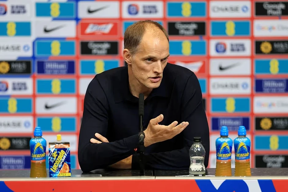 Tuchel bất ngờ bổ sung 4 ngôi sao tuyển Anh tham dự World Cup 2026 Tuchel bất ngờ bổ sung 4 ngôi sao tuyển Anh tham dự World Cup 2026