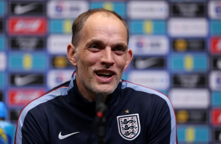 Tuchel đau lòng tiết lộ loại 9 ngôi sao tuyển Anh trước thềm World Cup Tuchel đau lòng tiết lộ loại 9 ngôi sao tuyển Anh trước thềm World Cup