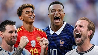 Tương quan 4 đội vào bán kết World Cup 2026 - Báo TinVina