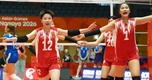 Tuyển bóng chuyền nữ Việt Nam chia tay Asiad với hạng 7