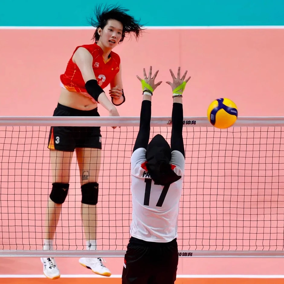 Tuyển bóng chuyền nữ Việt Nam nhận chỉ tiêu top 4 Asiad 2026 Tuyển bóng chuyền nữ Việt Nam nhận chỉ tiêu top 4 Asiad 2026