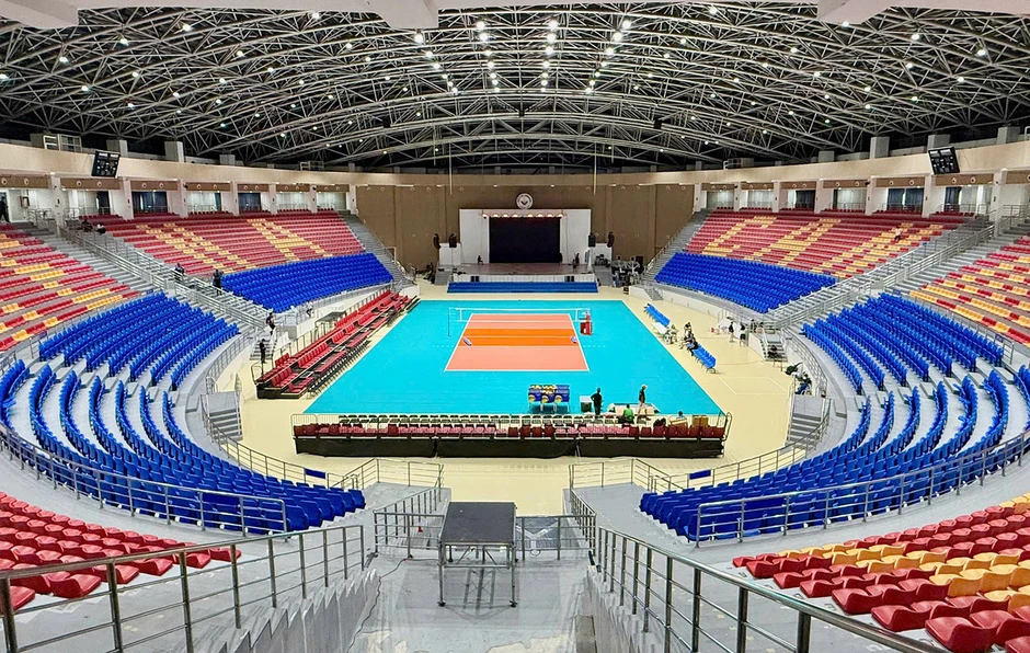 Tuyển bóng chuyền nữ Việt Nam tới Philippines bảo vệ ngôi vô địch Tuyển bóng chuyền nữ Việt Nam tới Philippines bảo vệ ngôi vô địch