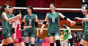 Tuyển bóng chuyền nữ Việt Nam vs Indonesia: Tìm lại chiến thắng