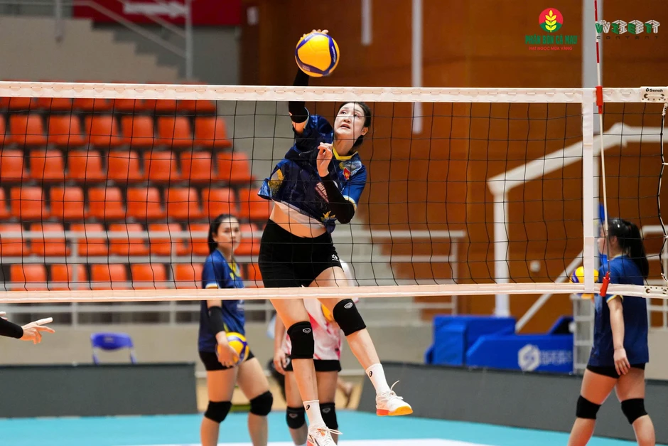 Tuyển bóng chuyền nữ Việt Nam vs Philippines: Ra quân chiến thắng Tuyển bóng chuyền nữ Việt Nam vs Philippines: Ra quân chiến thắng