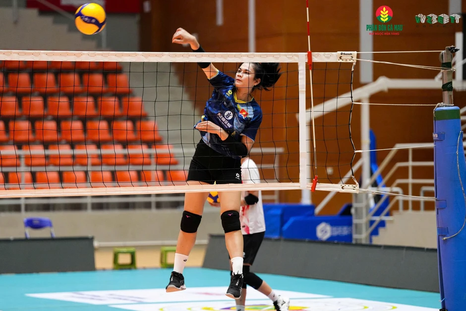 Tuyển bóng chuyền nữ Việt Nam vs Philippines: Ra quân chiến thắng Tuyển bóng chuyền nữ Việt Nam vs Philippines: Ra quân chiến thắng