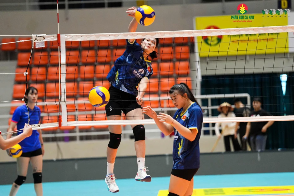 Tuyển bóng chuyền nữ Việt Nam vs Philippines: Ra quân chiến thắng Tuyển bóng chuyền nữ Việt Nam vs Philippines: Ra quân chiến thắng