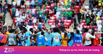 Tuyển Congo có thể lỡ World Cup 2026 vì dịch ebola