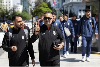 Tuyển Iran đổi nơi đóng quân ở World Cup 2026