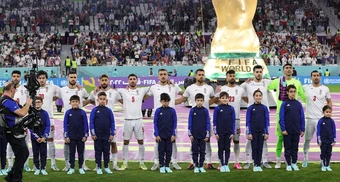 Tuyển Iran sẽ được Mỹ cấp thị thực dự World Cup